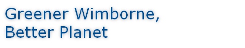 Greener Wimborne, Better Planet